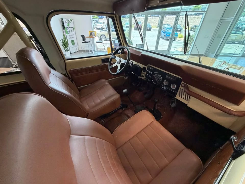 1982 Jeep CJ7 - Image 11 of 11