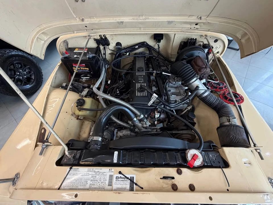 1982 Jeep CJ7 - Image 5 of 11