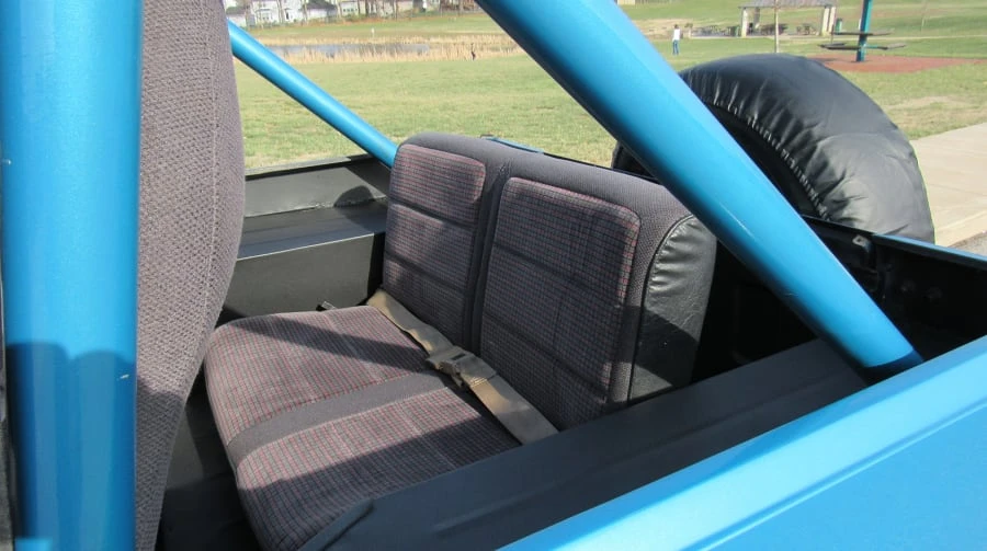 1982 Jeep CJ7 - Image 5 of 8