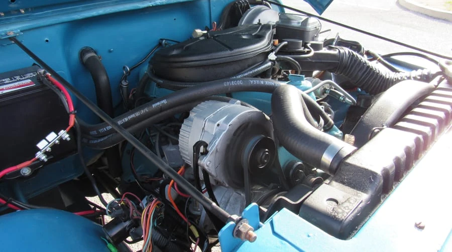 1982 Jeep CJ7 - Image 8 of 8