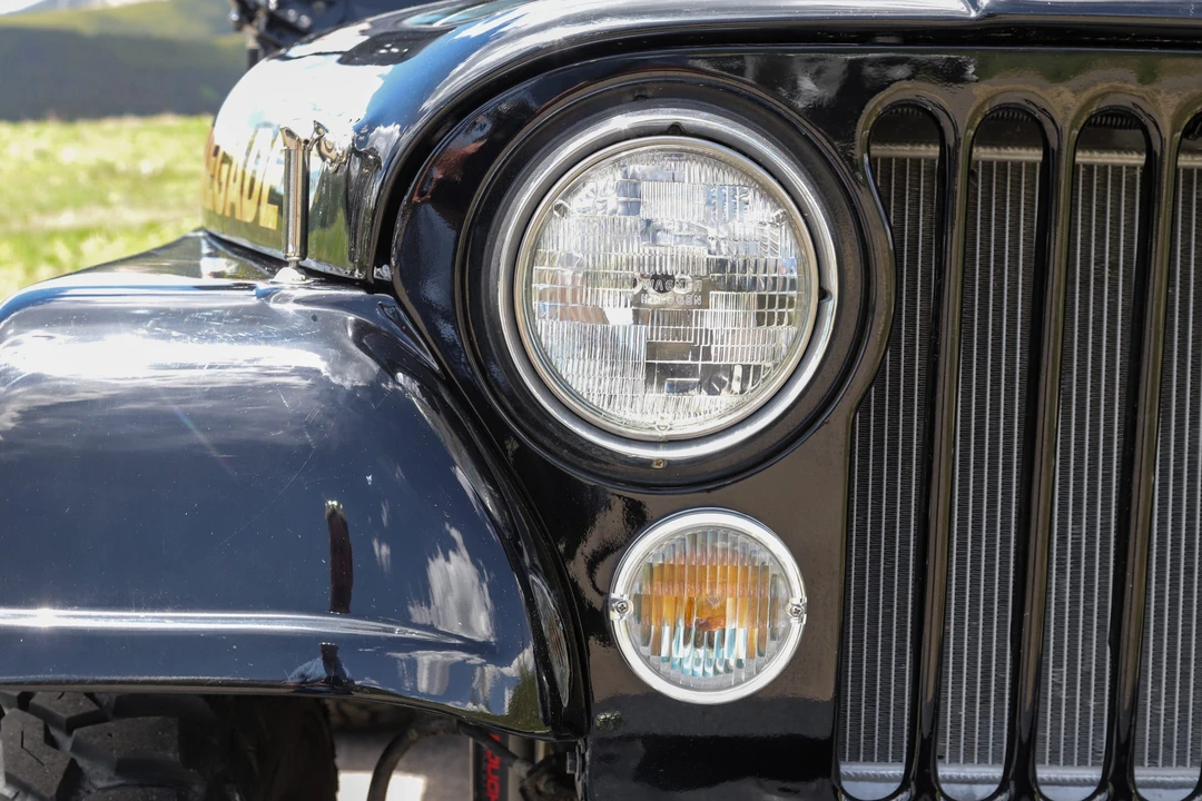 1982 Jeep CJ7 - Image 12 of 31