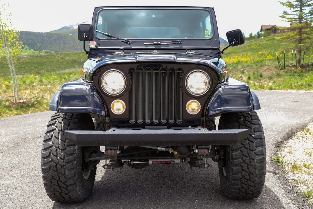 1982 Jeep CJ7 - Image 9 of 31