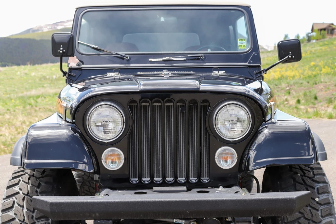 1982 Jeep CJ7 - Image 15 of 31