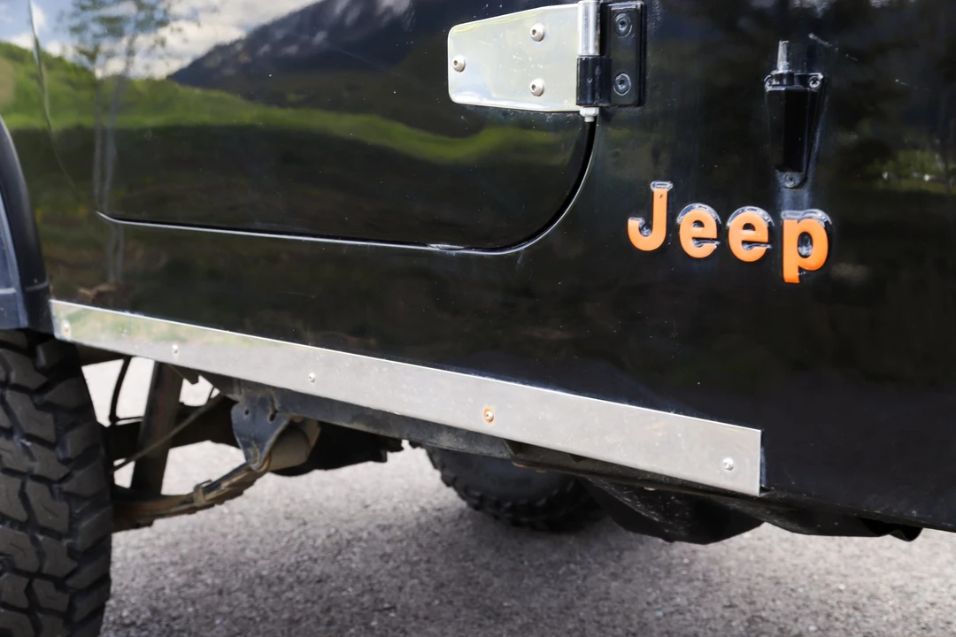 1982 Jeep CJ7 - Image 21 of 31