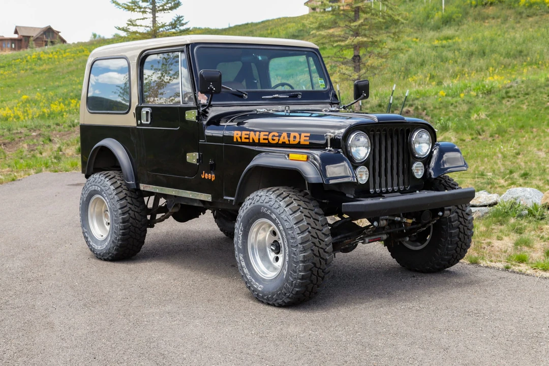 1982 Jeep CJ7 - Image 2 of 31