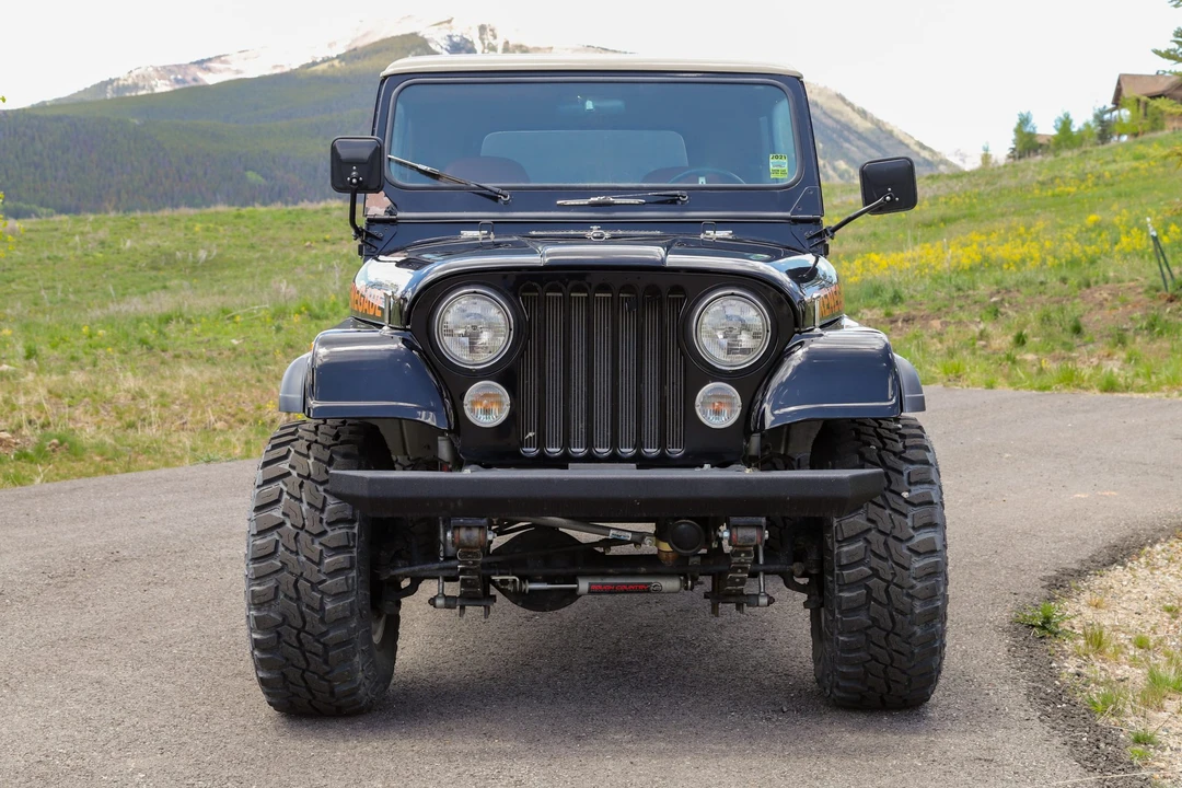 1982 Jeep CJ7 - Image 8 of 31