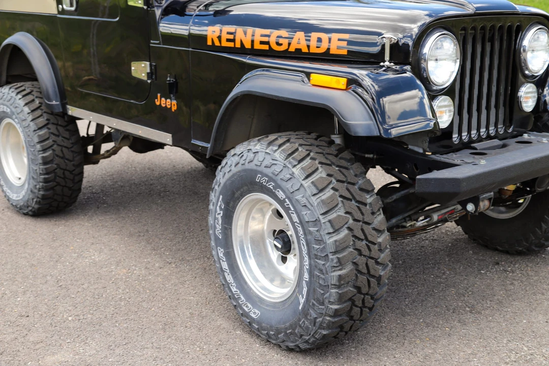 1982 Jeep CJ7 - Image 20 of 31