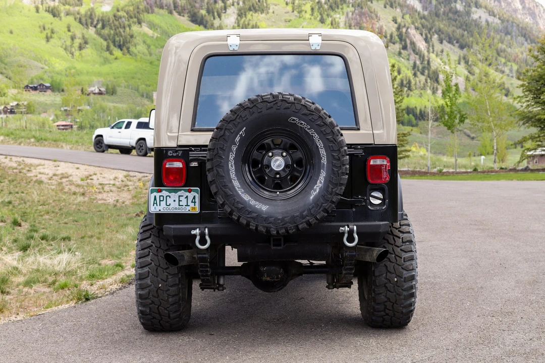 1982 Jeep CJ7 - Image 5 of 31