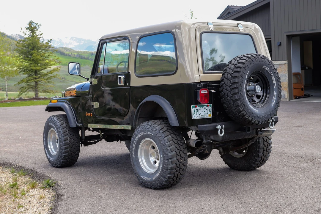 1982 Jeep CJ7 - Image 6 of 31