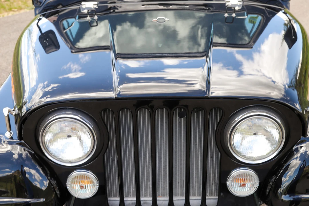 1982 Jeep CJ7 - Image 16 of 31