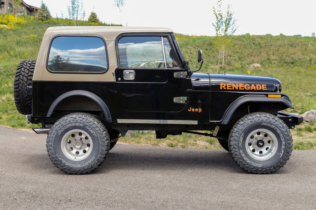 1982 Jeep CJ7 - Image 3 of 31