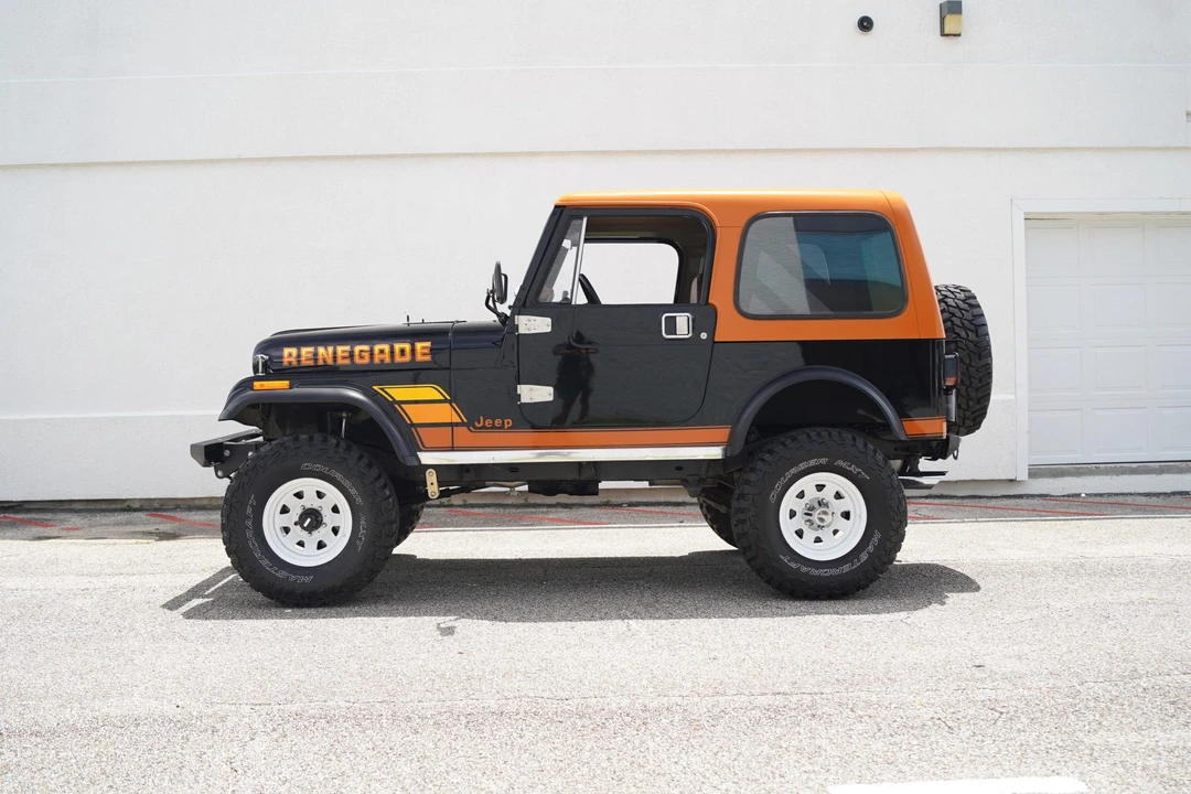 1982 Jeep CJ7 - Image 22 of 31