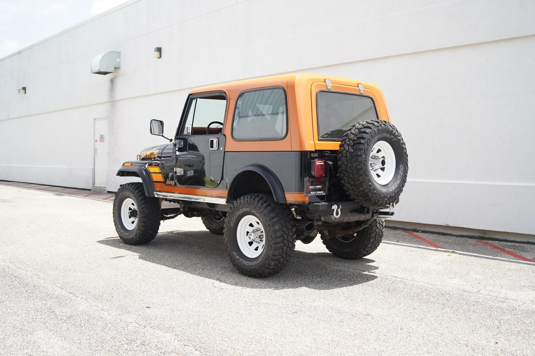 1982 Jeep CJ7 - Image 23 of 31