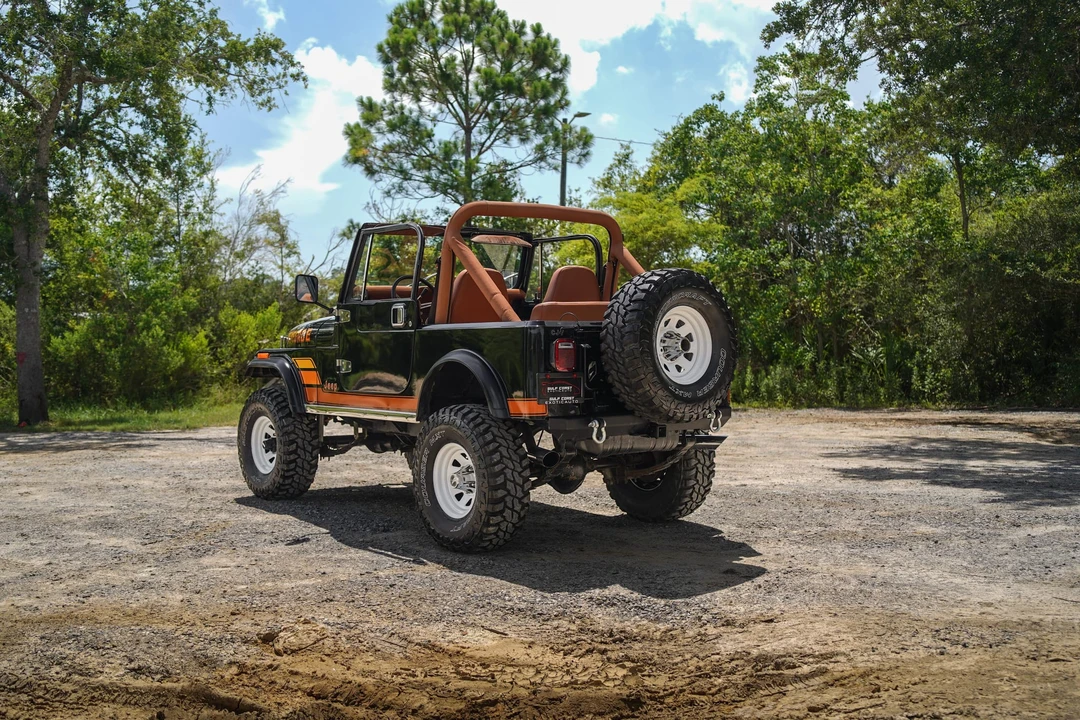 1982 Jeep CJ7 - Image 16 of 31