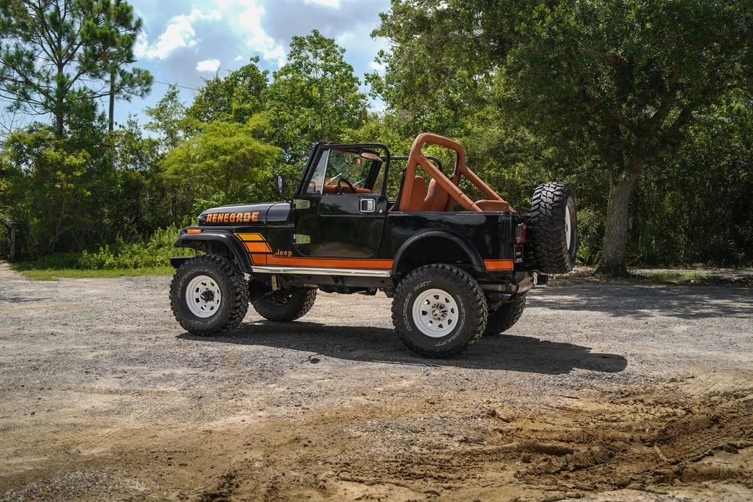1982 Jeep CJ7 - Image 18 of 31