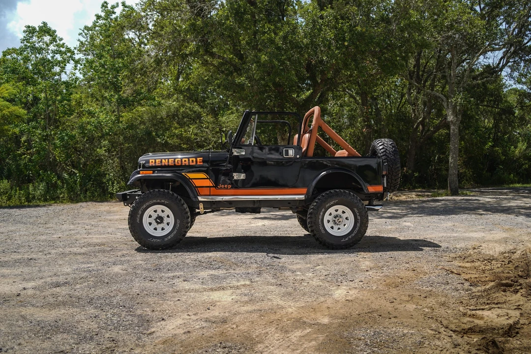 1982 Jeep CJ7 - Image 19 of 31