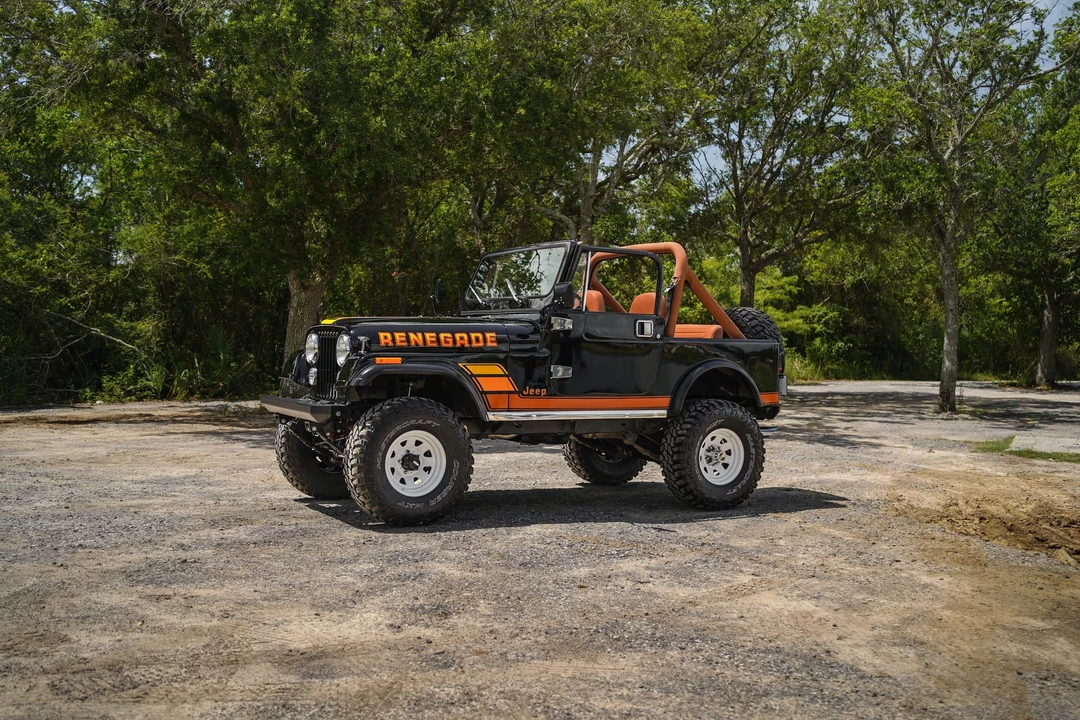 1982 Jeep CJ7 - Image 20 of 31
