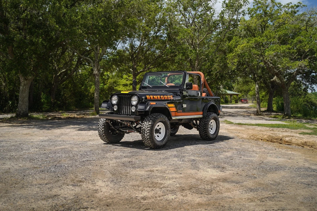 1982 Jeep CJ7 - Image 2 of 31
