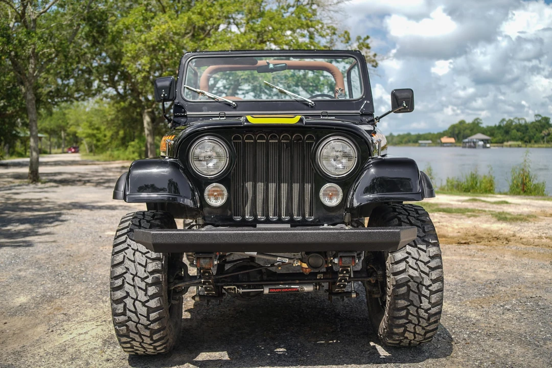 1982 Jeep CJ7 - Image 4 of 31