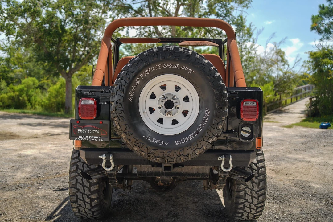 1982 Jeep CJ7 - Image 15 of 31