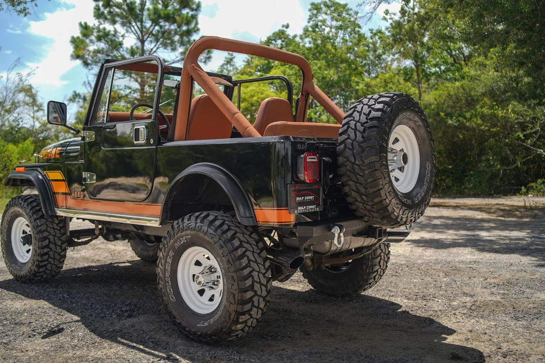 1982 Jeep CJ7 - Image 17 of 31