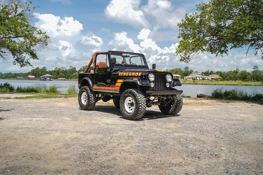 1982 Jeep CJ7 - Image 7 of 31