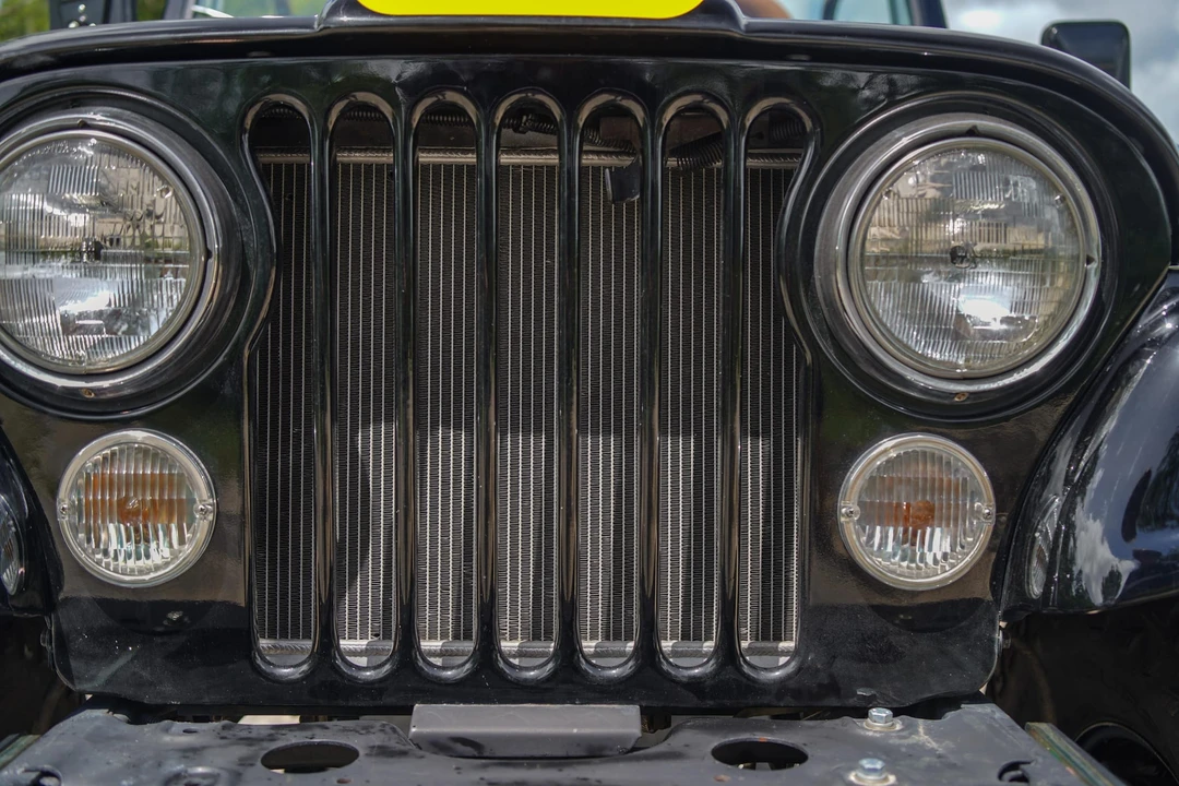 1982 Jeep CJ7 - Image 29 of 31