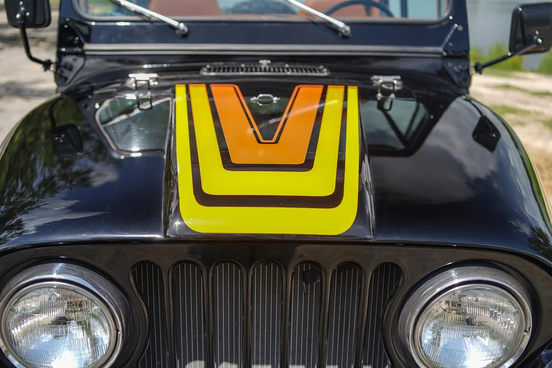 1982 Jeep CJ7 - Image 26 of 31