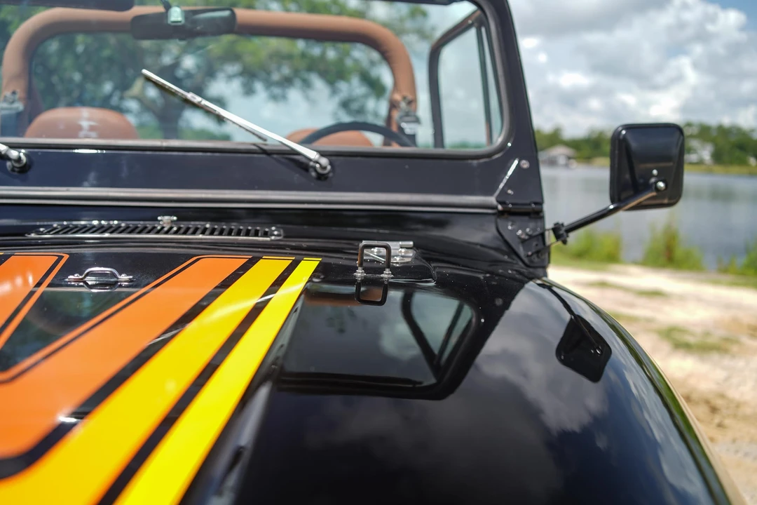 1982 Jeep CJ7 - Image 25 of 31
