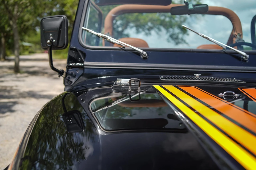 1982 Jeep CJ7 - Image 24 of 31