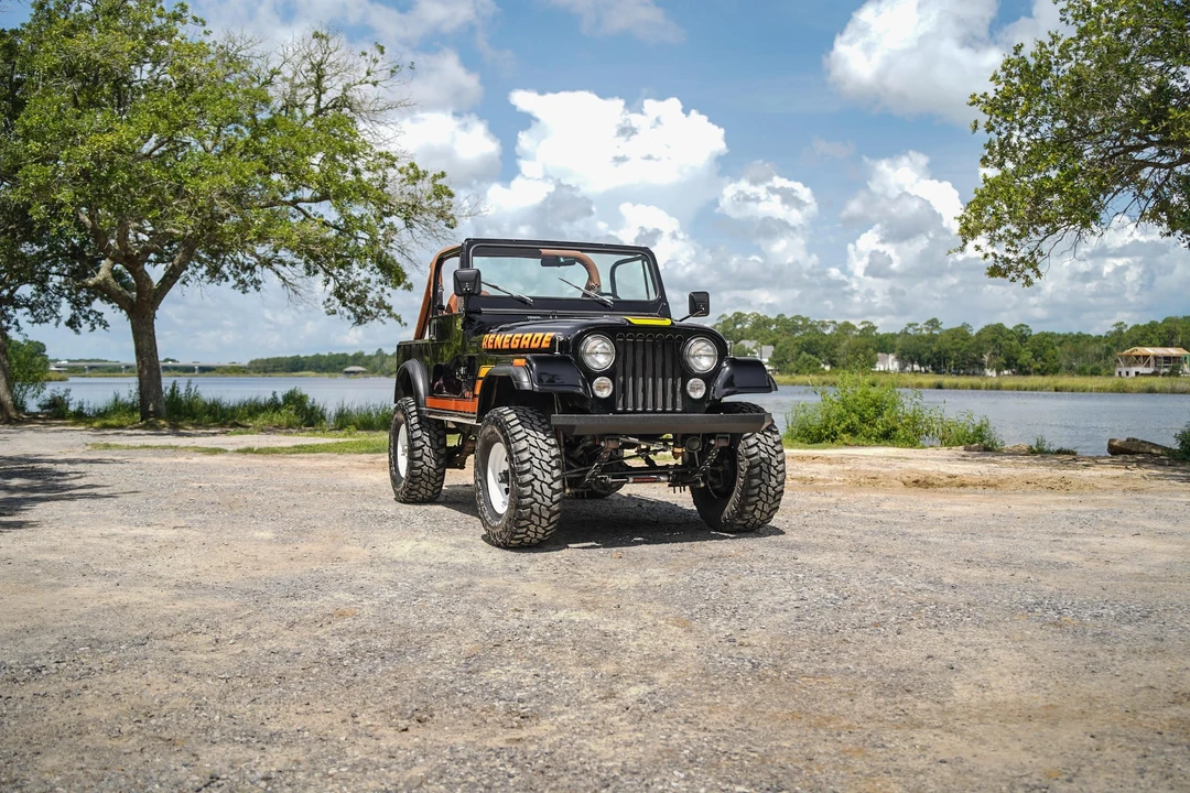 1982 Jeep CJ7 - Image 6 of 31