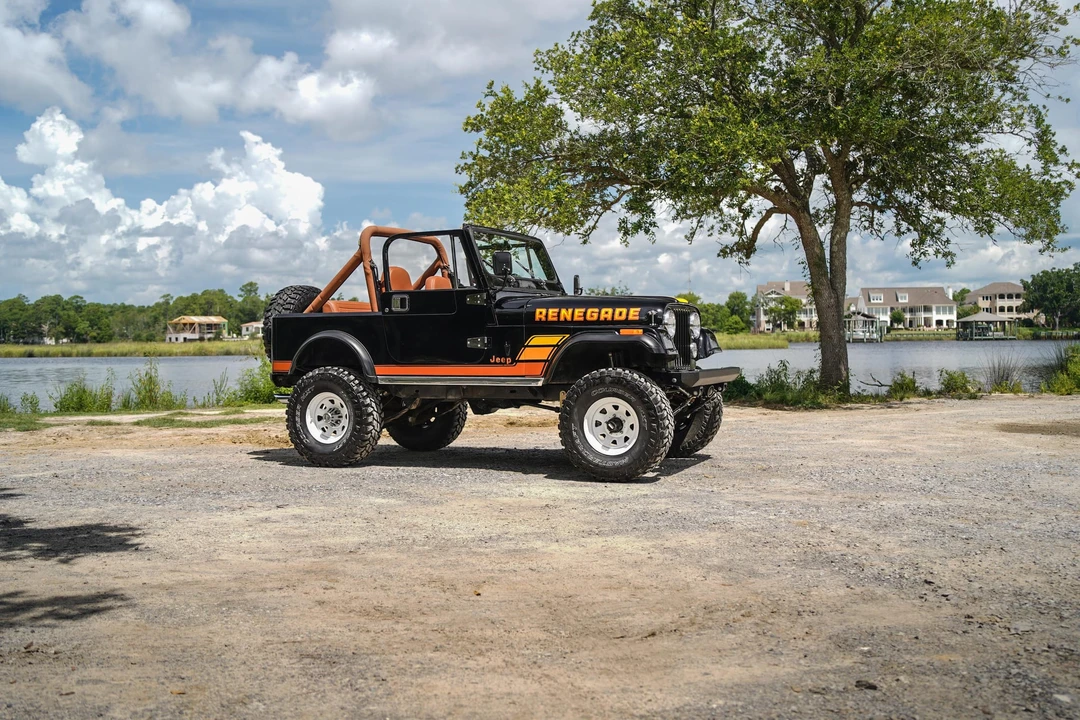 1982 Jeep CJ7 - Image 9 of 31