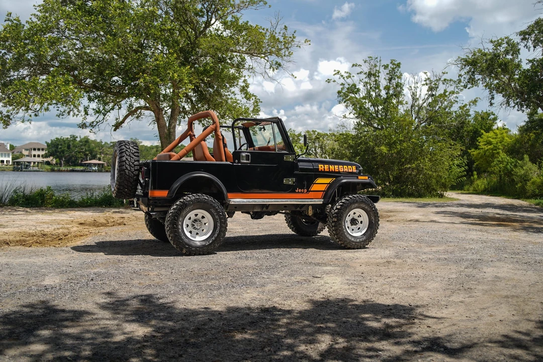 1982 Jeep CJ7 - Image 11 of 31