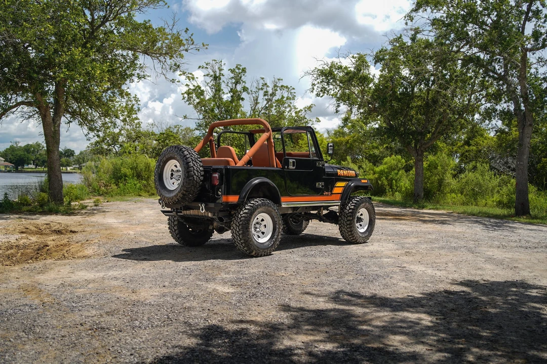 1982 Jeep CJ7 - Image 12 of 31