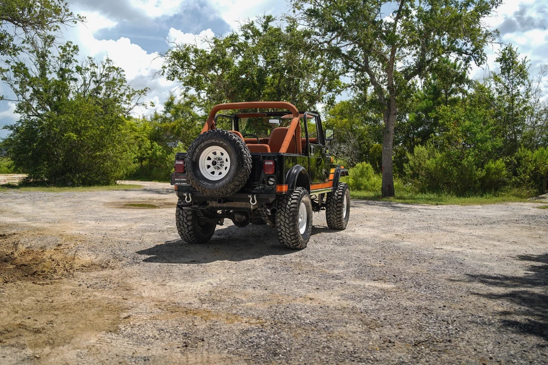 1982 Jeep CJ7 - Image 13 of 31