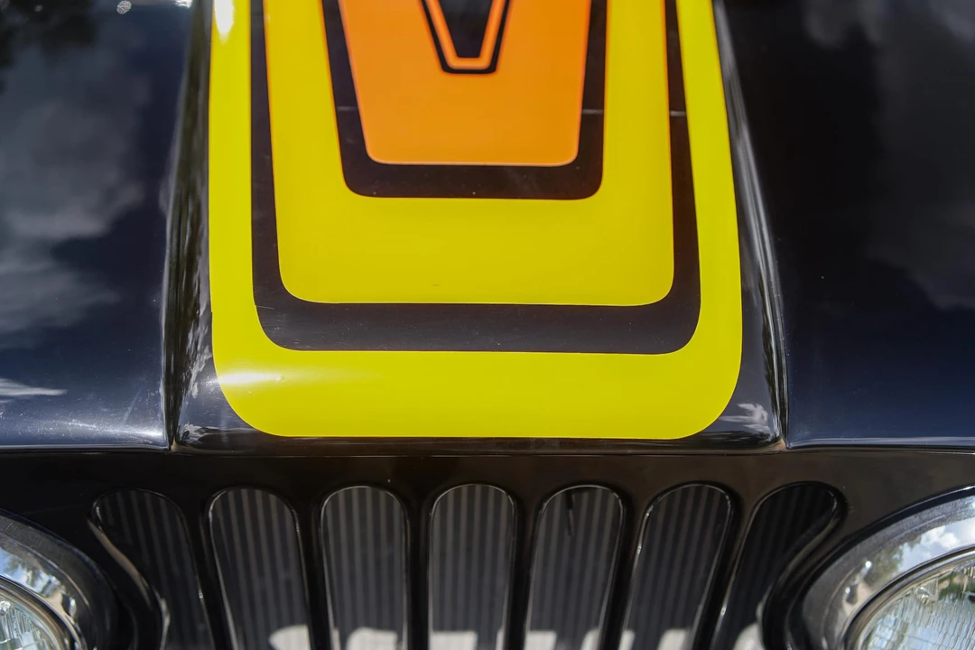 1982 Jeep CJ7 - Image 27 of 31