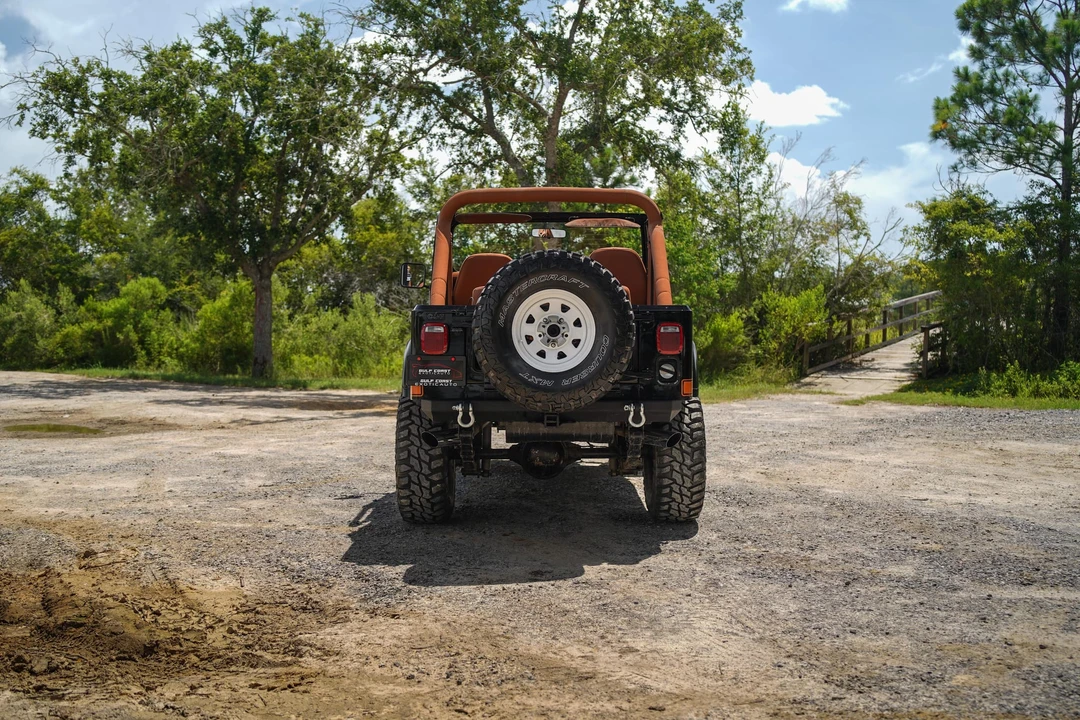 1982 Jeep CJ7 - Image 14 of 31