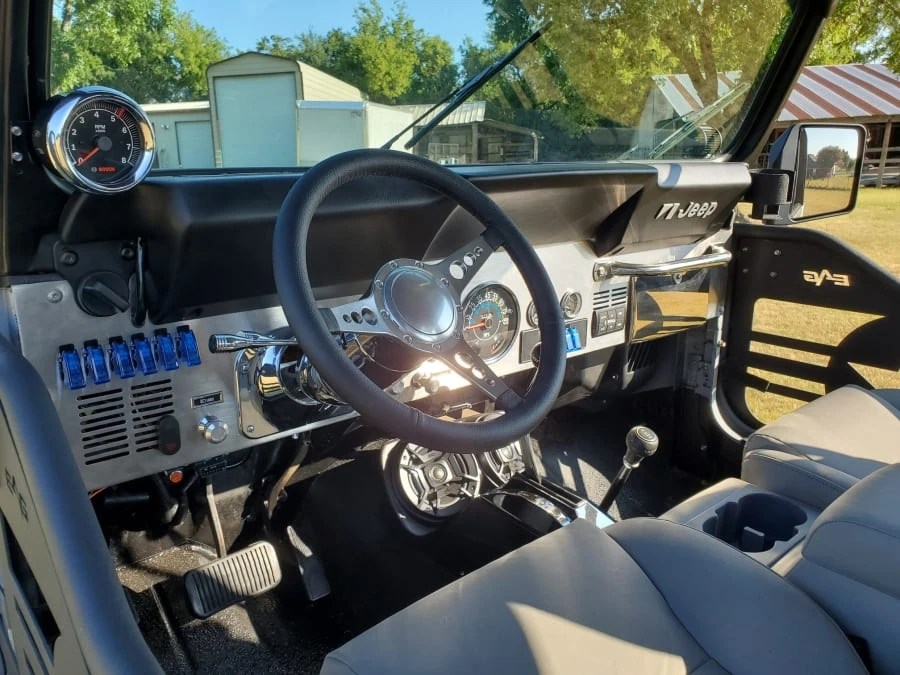 1982 Jeep CJ7 - Image 4 of 12
