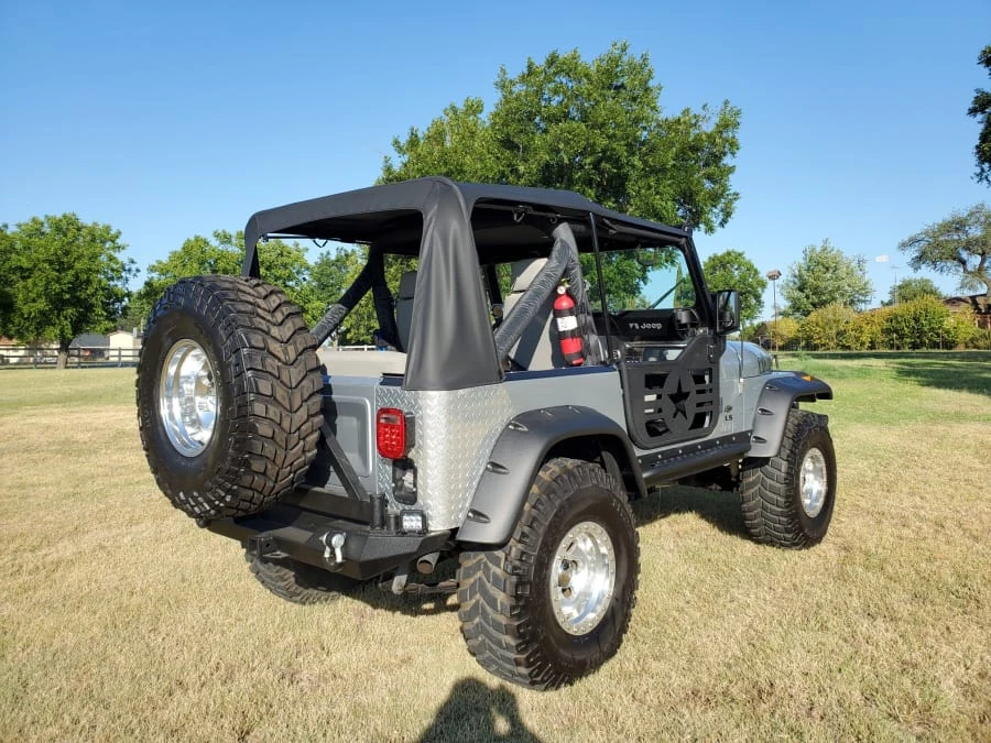 1982 Jeep CJ7 - Image 11 of 12