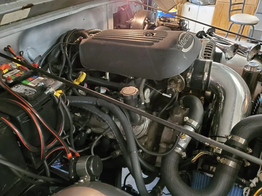 1982 Jeep CJ7 - Image 7 of 12