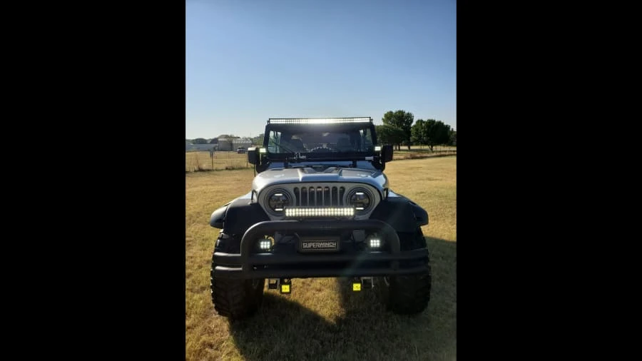 1982 Jeep CJ7 - Image 10 of 12