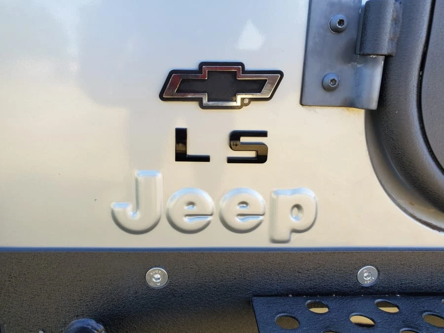 1982 Jeep CJ7 - Image 8 of 12