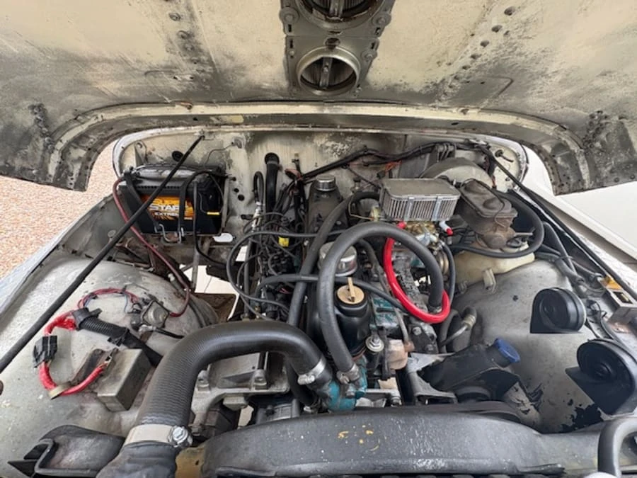 1982 Jeep CJ7 - Image 18 of 24