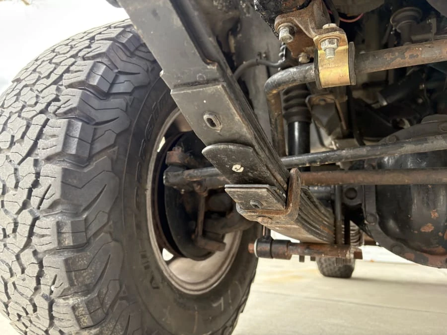 1982 Jeep CJ7 - Image 20 of 24