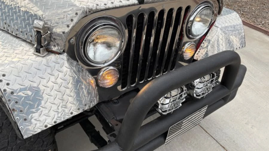 1982 Jeep CJ7 - Image 14 of 24