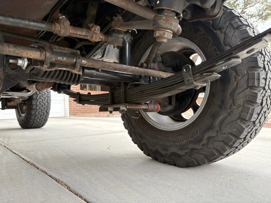 1982 Jeep CJ7 - Image 21 of 24