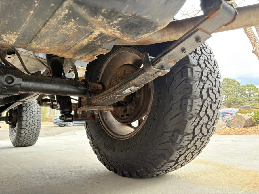 1982 Jeep CJ7 - Image 23 of 24