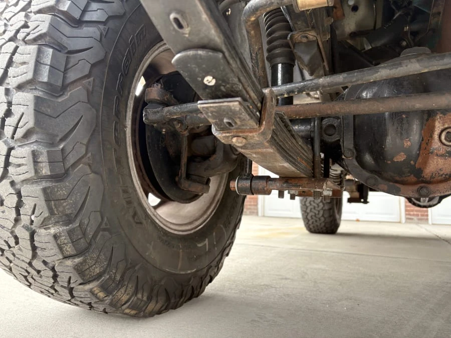 1982 Jeep CJ7 - Image 24 of 24