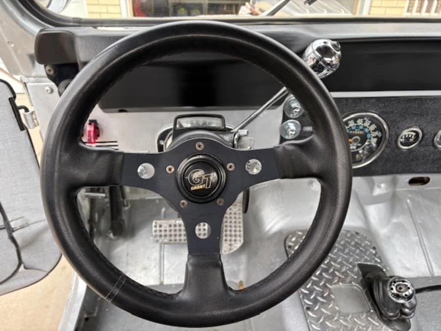 1982 Jeep CJ7 - Image 16 of 24