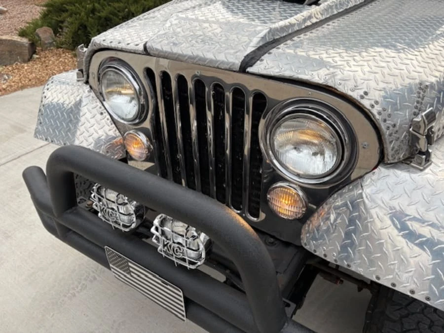 1982 Jeep CJ7 - Image 15 of 24